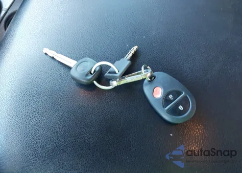 2008 Toyota Tundra Sr5 5.7L V8 z USA, uszkodzony, nr VIN 5TFRV54118X043807